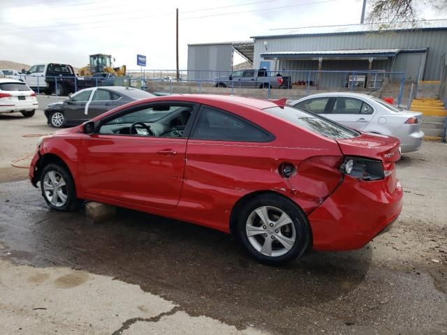 2013 Hyundai Elantra Coupe GS