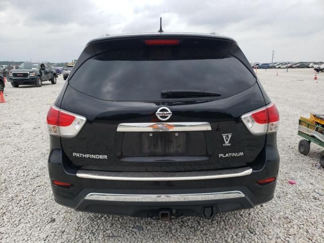 2014 Nissan Pathfinder S