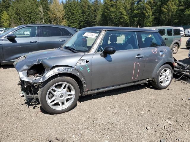 2009 Mini Cooper S