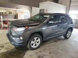 Salvage cars for sale at Sandston, VA auction: 2021 Toyota Rav4 XLE