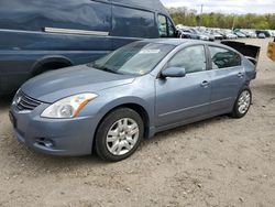 Salvage cars for sale from Copart Glassboro, NJ: 2010 Nissan Altima Base