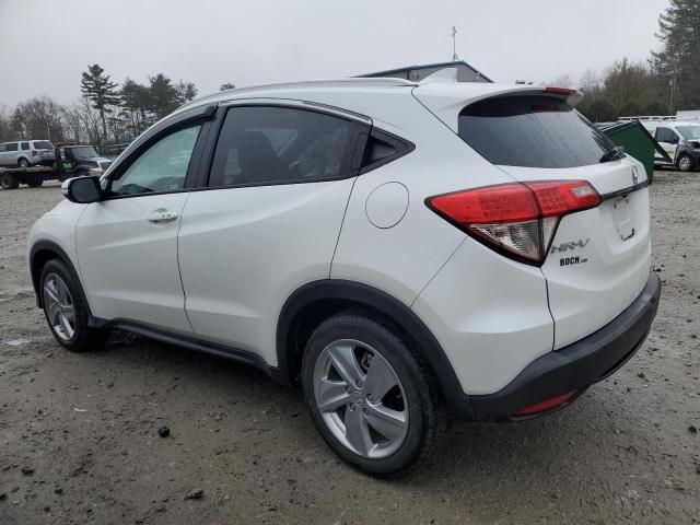 2019 Honda HR-V EXL