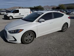 Vehiculos salvage en venta de Copart Las Vegas, NV: 2017 Hyundai Elantra SE