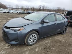 Vehiculos salvage en venta de Copart Marlboro, NY: 2018 Toyota Corolla L