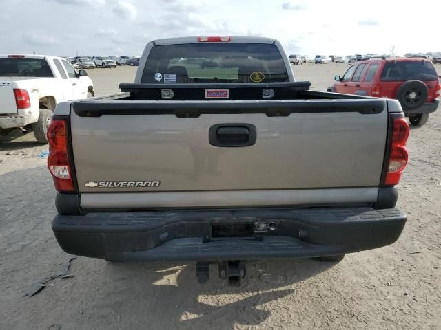 2007 Chevrolet Silverado K1500 Classic