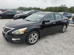 Nissan Altima 2.5 salvage cars for sale: 2014 Nissan Altima 2.5