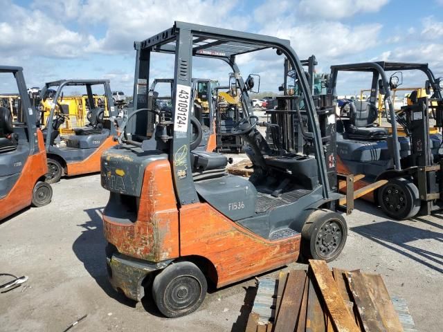 2014 Toyota Forklift