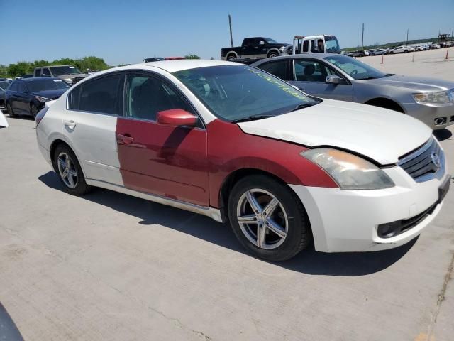 2008 Nissan Altima 2.5