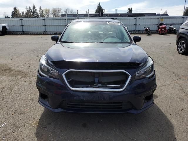 2018 Subaru Legacy 2.5I Premium