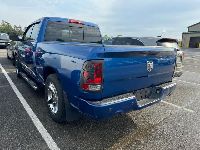 2011 Dodge RAM 1500