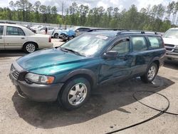 Salvage cars for sale from Copart Harleyville, SC: 2002 Volvo V70 XC