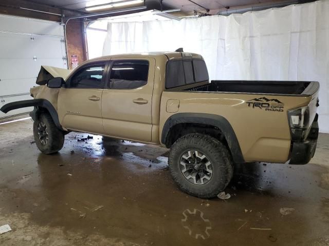 2016 Toyota Tacoma Double Cab