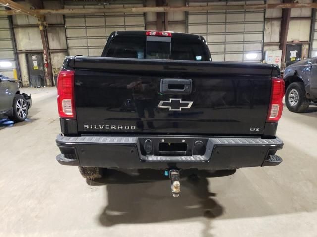 2018 Chevrolet Silverado K1500 LTZ