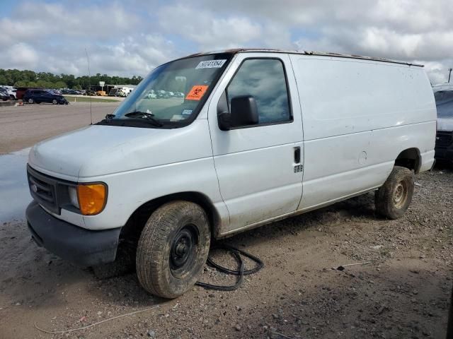 2003 Ford Econoline E150 Van