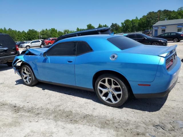 2015 Dodge Challenger SXT Plus