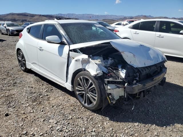 2016 Hyundai Veloster Turbo