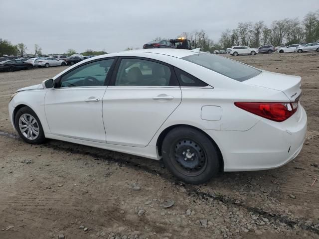 2012 Hyundai Sonata GLS