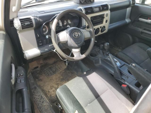 2008 Toyota FJ Cruiser