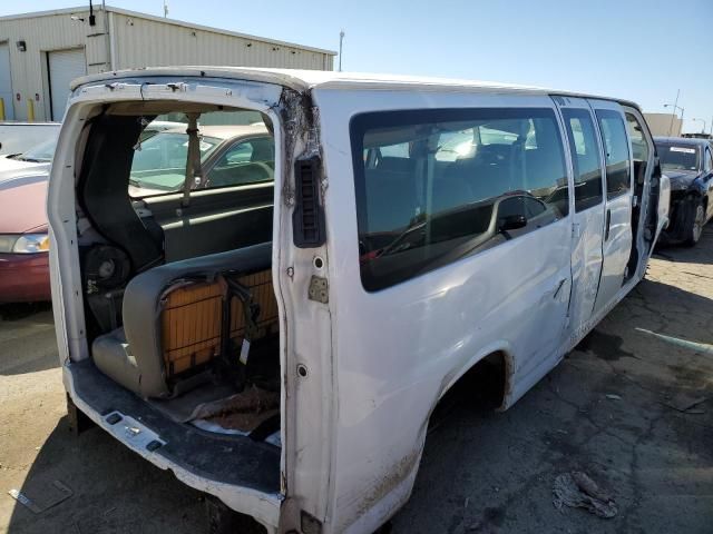 2007 Chevrolet Express G3500