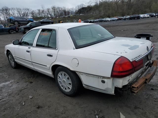 2004 Mercury Grand Marquis GS