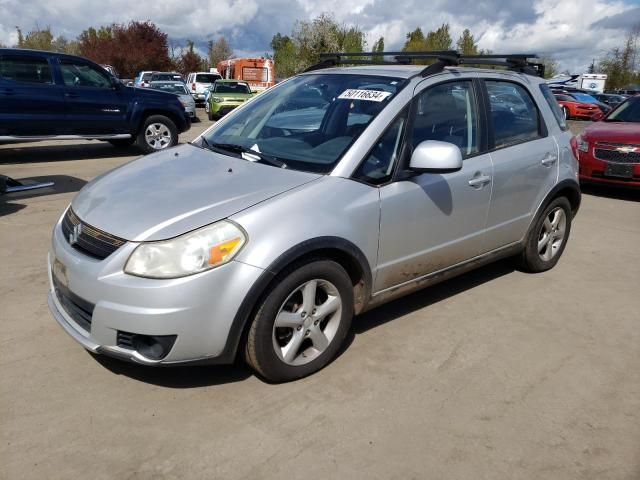 2008 Suzuki SX4 Base