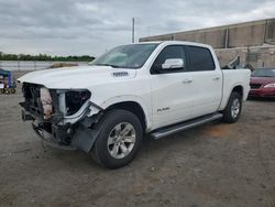 Salvage cars for sale at Fredericksburg, VA auction: 2021 Dodge 1500 Laramie