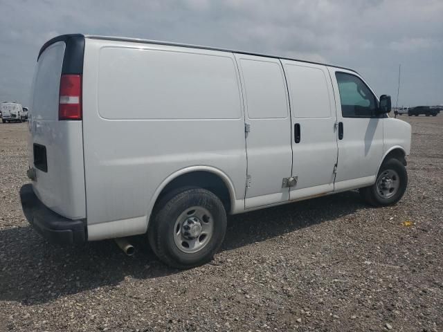 2019 Chevrolet Express G2500