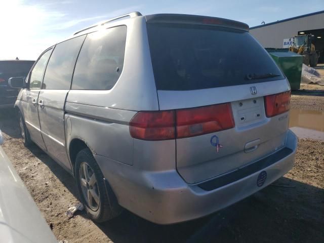 2001 Honda Odyssey EX