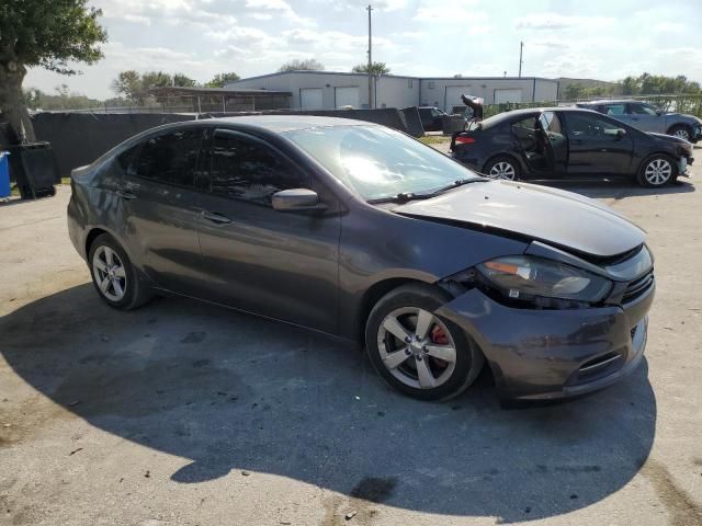 2015 Dodge Dart SXT