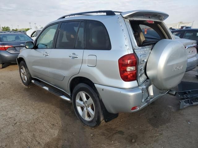 2005 Toyota Rav4