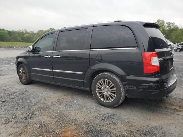 2011 Chrysler Town & Country Limited