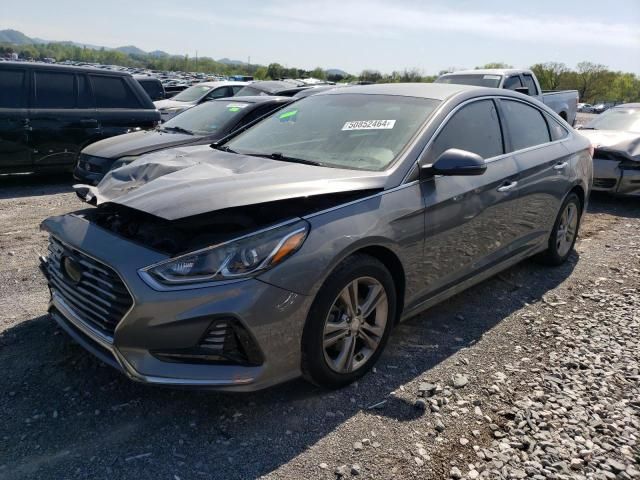 2018 Hyundai Sonata Sport