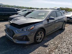 Vehiculos salvage en venta de Copart Madisonville, TN: 2018 Hyundai Sonata Sport