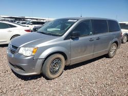 Vehiculos salvage en venta de Copart Phoenix, AZ: 2019 Dodge Grand Caravan SE