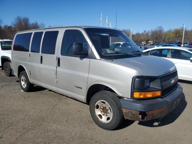 2005 Chevrolet Express G2500