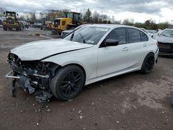 Vehiculos salvage en venta de Copart Chalfont, PA: 2022 BMW M340XI