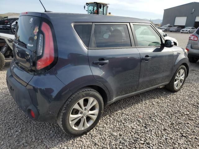 2014 KIA Soul +