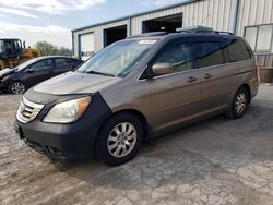 2010 Honda Odyssey EXL en venta en Chambersburg, PA