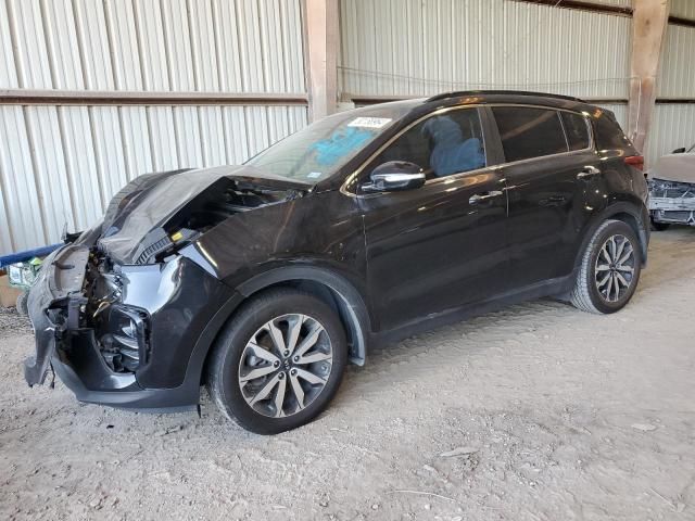 2019 KIA Sportage EX