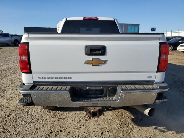 2017 Chevrolet Silverado K2500 Heavy Duty LT