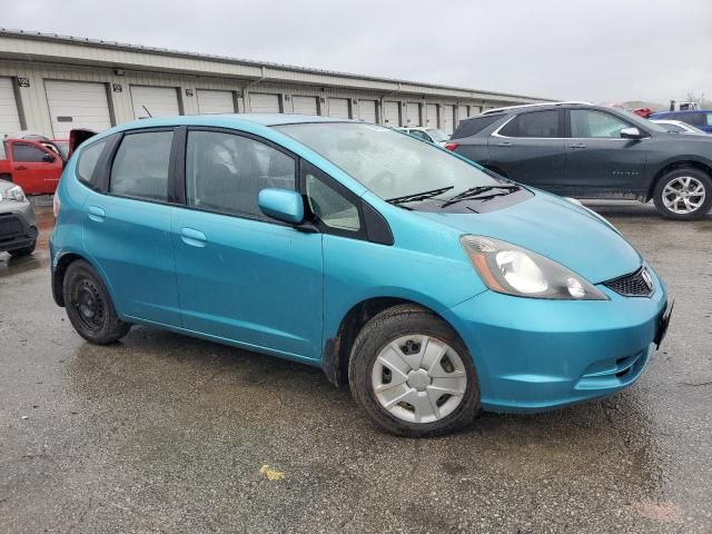 2012 Honda FIT