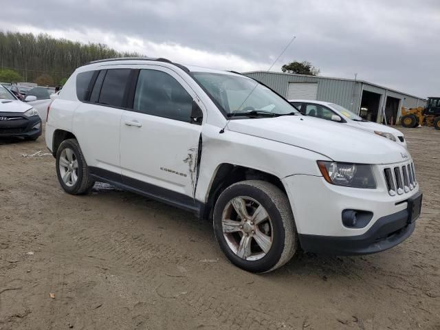 2016 Jeep Compass Sport