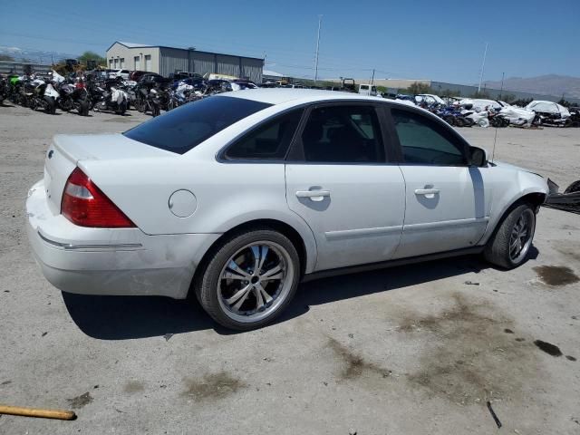 2006 Ford Five Hundred SE