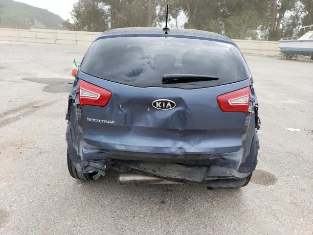 2012 KIA Sportage Base