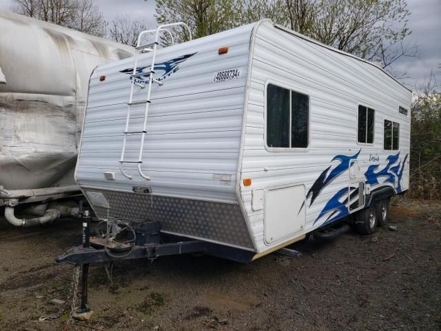 2006 Wwti Motorhome