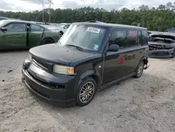 Salvage cars for sale from Copart Greenwell Springs, LA: 2005 Scion XB