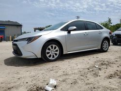 Salvage cars for sale at Midway, FL auction: 2024 Toyota Corolla LE