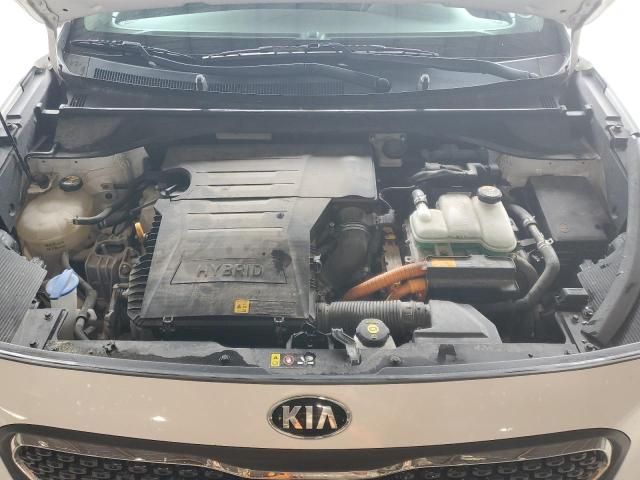 2017 KIA Niro FE