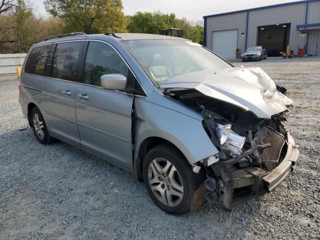 2006 Honda Odyssey EXL