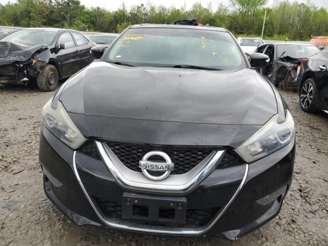 2017 Nissan Maxima 3.5S